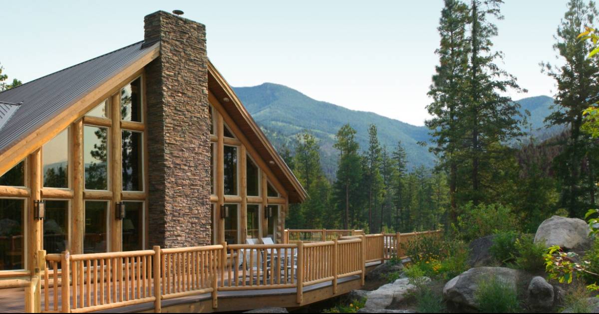 Triple Creek Ranch, Montana, USA - Ultra Ranch vacation | Ultra Ranches ...