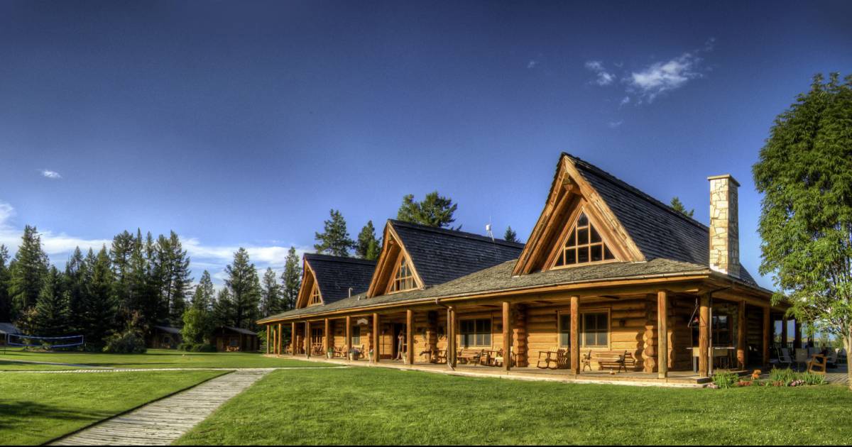 Three Bars Ranch, British Columbia, Canada - Guest Ranch vacation ...