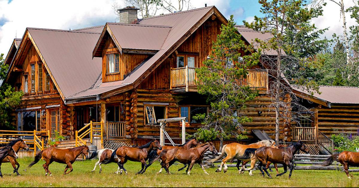 Siwash Lake Wilderness Resort & Ranch, British Columbia, Canada - Guest ...